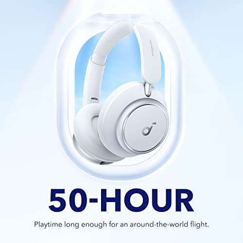 Anker Soundcore Q45 Adaptive Noise Cancelling Headphones - £96.99 Dispatched By Amazon, Sold By Anker Direct UK