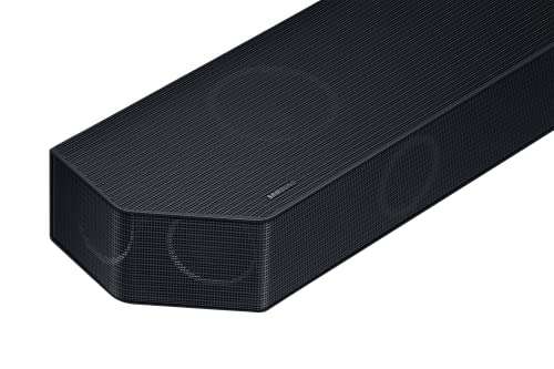 Samsung Q990C Soundbar Speaker (2023) With Wireless Dolby Atmos Rear Speakers And Wireless Subwoofer - ElectronicEmpire (UK Mainland)