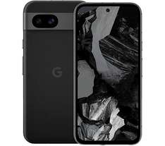 New Google Pixel 8a - 128GB Mobile Phone (add £10 PAYG SIM for New Customer) + £15 TopCashback