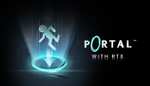 Portal with RTX - FREE upgrade on steam