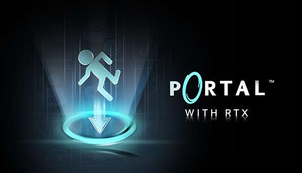 Portal with RTX - FREE upgrade on steam