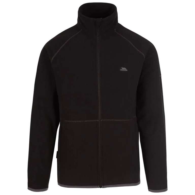 Trespass AT100 Faxfleet Men's Fleece (Size: XS-XL) | 20% off with code + Free Delivery