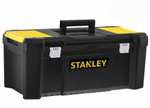Stanley Essentials Compartment Tool Box 26in £14 (limited stores) Click & Collect @ Wilko