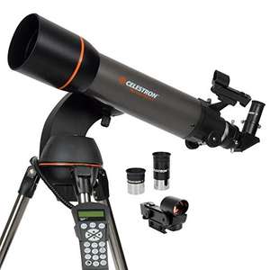 Celestron 22096 NexStar 102 SLT Computerised Telescope £299.99 @ Amazon
