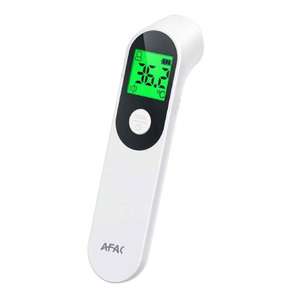AFAC Infrared Digital Forehead Thermometer with 3 Color LCD Backlight - 20 Data Memory - £5.99 With Code @ MyMemory