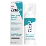 CeraVe Resurfacing Retinol Serum with Ceramides and Niacinamide for Blemish-Prone Skin, Clear, 30 ml £12.35 S&S
