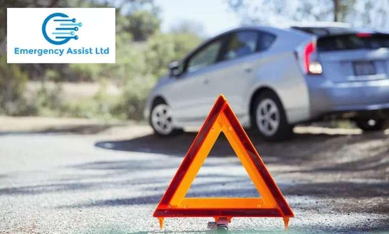 One-Year Basic or Premium UK Car Breakdown Cover For Any Age Car or Car Under 10 Years - £14 @ Emergency Assist / Groupon