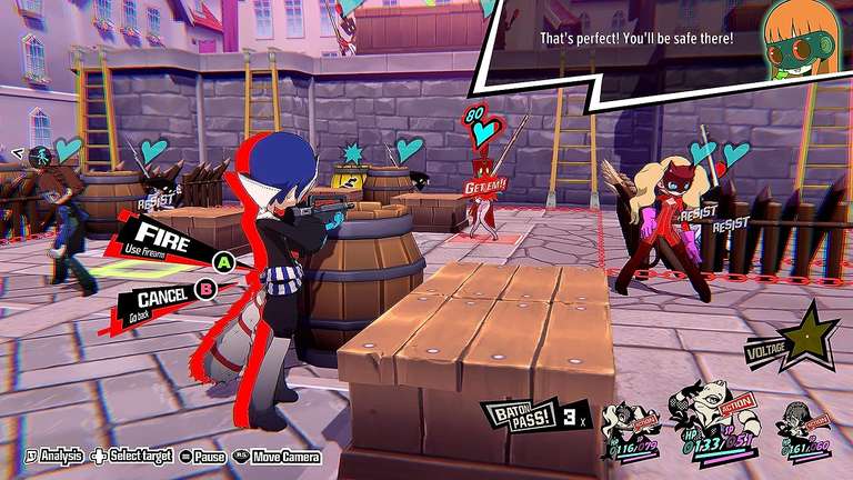 Persona 5 Tactica (PS4/PS5/Switch/XB1/Xbox Series X) preorder