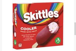 3pk skittles cooler 99p @ Farmfoods