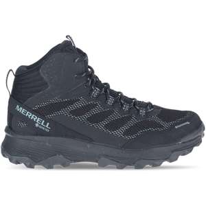 Merrell Speed Strike Mid GTX Womens Walking Shoes - Black £64.95 delivered @ Start Fitness