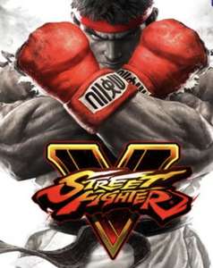 Street Fighter V Steam key for PC - £3.29 @ CDKeys