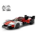 LEGO Speed Champions 76916 Porsche 963 Model Race Car Toy + Driver Minifigure - Free Click & Collect