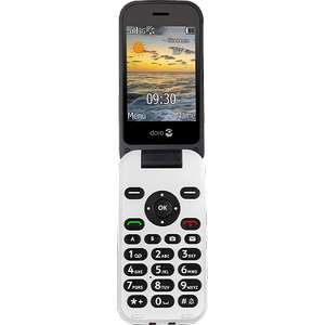 Doro 6620 Like New Mobile Feature Phone - £14 Delivered (PAYG) @ O2