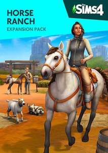 The Sims 4 : Horse Ranch Expansion PC (EA App) DLC £22.99 @ CD keys