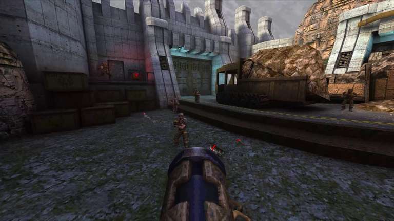 Quake - playable on PC / Xbox One / Xbox Series X|S