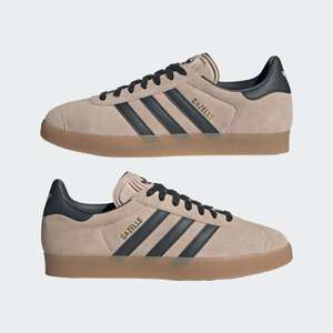 Exchange 15000 members points for a free pair of Adidas Gazelle or Handball Spezial trainers (APP ONLY)