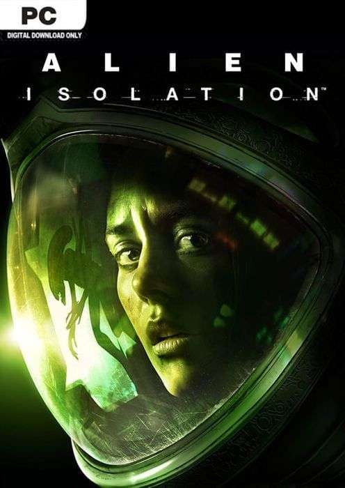 Alien Isolation : The Collection - PC/Steam