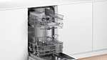 Bosch SPV2HKX39G Serie 2 Fully Integrated Dishwasher with 9 place settings £399 @ amazon