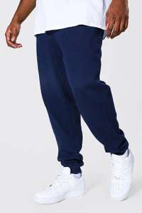 Plus Size Basic Skinny Fit Jogger, size XXXXL - £6 / £8.99 delivered @ boohoo