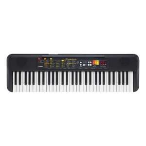 Yamaha Psr-f52 Beginners Keyboard £64.99 Delivered with code @ Robert Dyas
