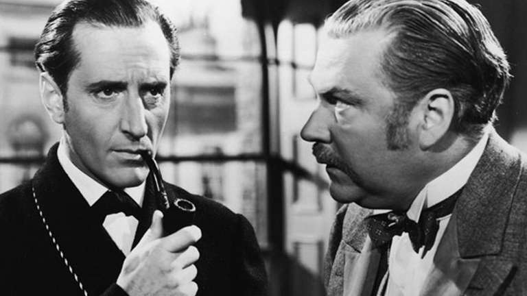 The New Adventures of Sherlock Holmes - 103 Mp3 Audio Downloads Available - Free Downloads @ Old Radio World