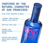 SKYY Infusions Raspberry Vodka 70 cl, 37.5% ABV - Premium Raspberry Infused Vodka £17.99 / £16.19 Sub and save @ Amazon