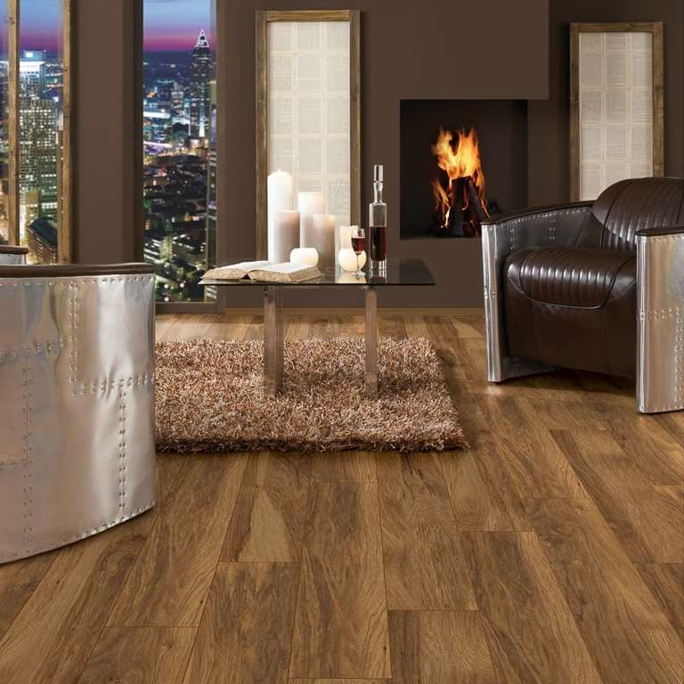 B\u0026M instore laminate flooring sale from 