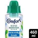 Comfort Scent Booster Elixir 460ml - Heavenly Fresh / Summer Bouquet / First Blooms