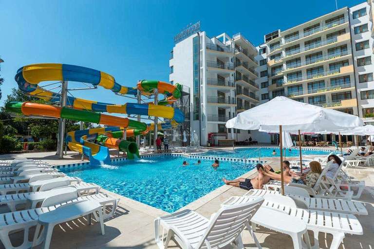 Holiday Pirates. 1 Week All Inclusive. Flights and Hotel. Sunny Beach, Bulgaria. 2A + 2C. Easter holidays - £1,234 @ Holiday Pirates