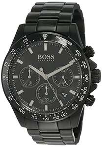 BOSS Men's Analogue Quartz Watch with Stainless Steel Strap 1513754 - £89.56 at Amazon