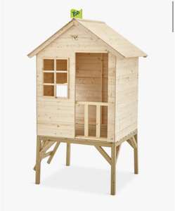 TP Toys Sunnyside Tower Playhouse Only £165 @ John Lewis & Partners