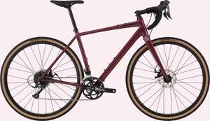 Cannondale Topstone 3 2022 Gravel Bike £899 + £19.99 delivery @ Evans Cycles
