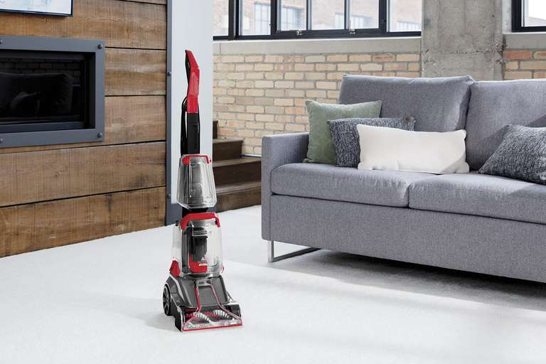 BISSELL PowerClean Carpet Cleaner with Two-Tank System | 2889E