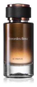 Mercedes Benz Le Parfum Eau de Parfum for Men 120ml £35.60 Delivered with code @ Notino