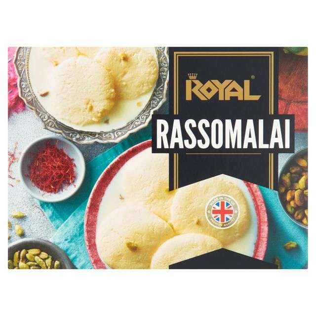 Royal Dessert Rassomalai 500g £2.75 at Asda