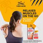 Tiger Balm Muscle and Tension Lotion with targeted applicator 80ml £7 / £6.65 S&S / £5.25 using S&S with voucher @ Amazon