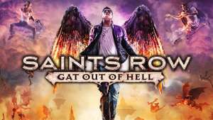Saints Row: Gat out of Hell (PC Game)
