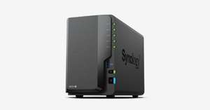 Synology Diskstation DS224+ NAS (with code) - sold by ebuyer_uk_ltd