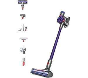 DYSON V7 Animal Extra Cordless Vacuum Cleaner - Purple - £144 using code @ Currys