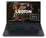 LENOVO Legion 5 15.6" IPS 300 nits Gaming Laptop - AMD Ryzen 7 5800H/16 GB/RTX 3070 (TGP 130W)/512 GB SSD £1099 next day delivered @ Currys