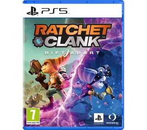 Ratchet & Clank: Rift Apart (PS5) £29.99 @ Currys