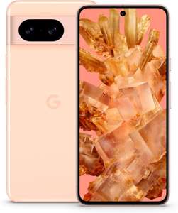 Google Pixel 8 - Rose with code - sold by cheapest_electrical (UK mainland)