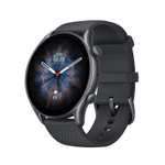 New Amazfit GTR 3 Pro Smartwatch Amoled/1,000 nits /5 ATM / Voice Assistants/Calls using code @ amazfit Official Store