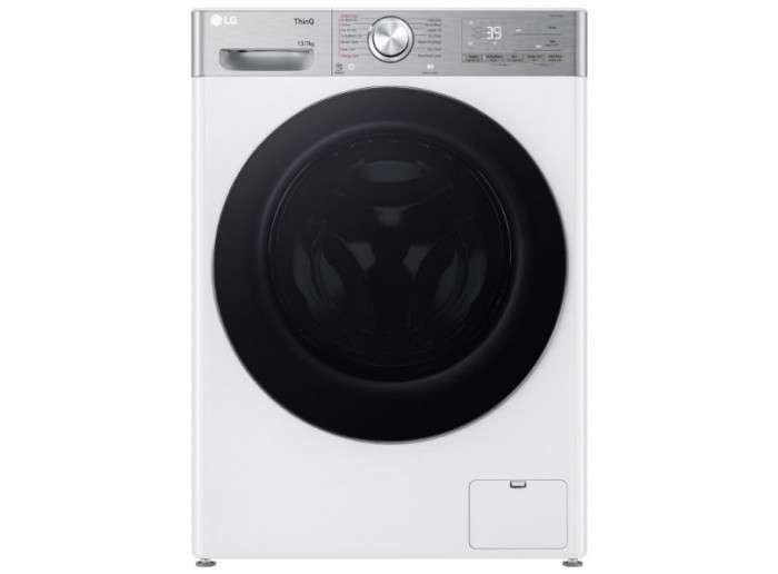 LG Electronics FWY937WCTA1 13kg/7kg Autodose DualDry Washer Dryer