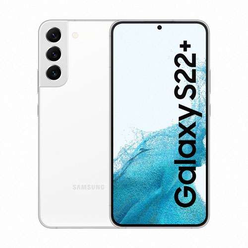 Samsung Galaxy S22 Plus 5G 128GB + 100GB Three Data £29p/m £59 Upfront £755 + £200 Cashback / £555 | Unld Data £795 @ Mobile Phones Direct