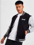 Sonneti Varsity Bomber Jacket £15 free Click & Collect / Free delivery with JD X membership @ JD Sports