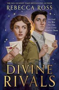 Divine Rivals: The stunning YA romance fantasy Sunday Times number 1 bestseller Kindle Edition