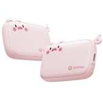 Gaiatop Reusable Hand Warmers Rechargeable 2 Pack 1.6cm - Pink - Sold by HuajunBusiness / FBA