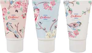 Cath Kidston Blossom Birds Assorted Hand Cream Trio Gift Set - £3.99 @ Amazon