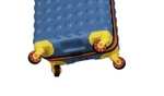 it Luggage Children's Brick 4 Wheel Hard Cabin (Trunki size) Suitcase - Free C&C